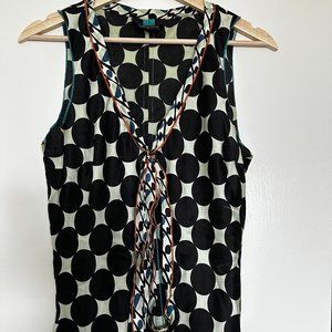 Silk Blouse from Common Thread